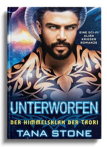 Buchcover von Der Himmelsklan der Taori von Tana Stone