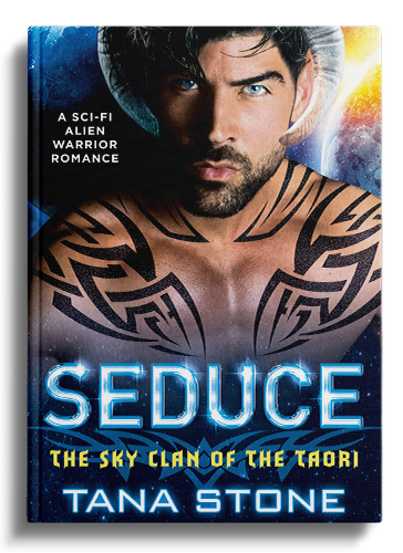 Couverture du livre Seduce de Tana Stone