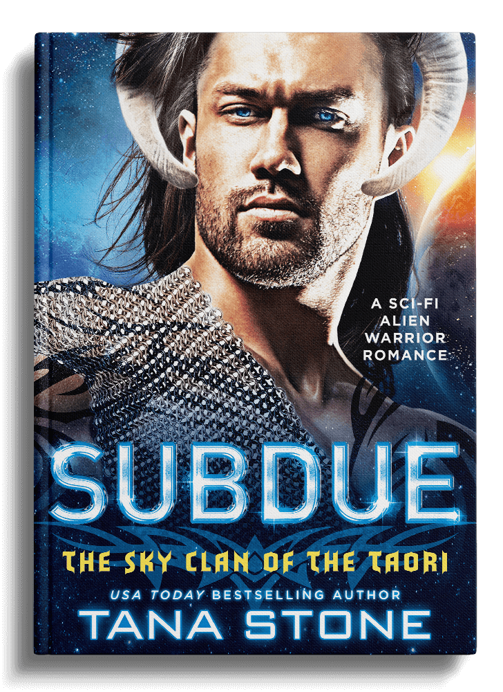 Buchcover von Subdue von Tana Stone