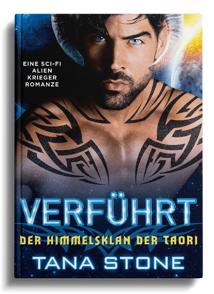 Buckcover von Verführt von Tana Stone