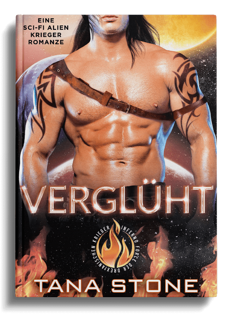 Buchcover von ENTFACHT von Tana Stone