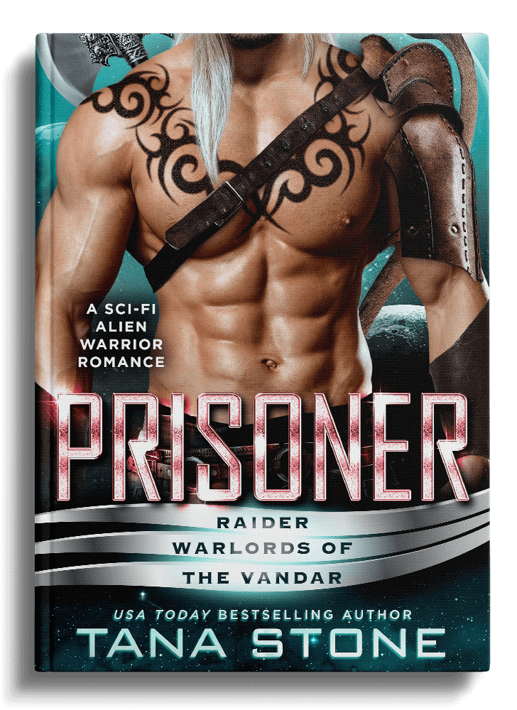 Prisoner by Tana Stone Book cover of Prisoner by Tana Stone