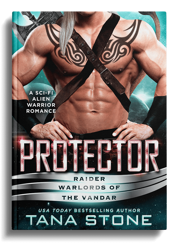 Beschützer von Tana Stone Book cover of Prisoner by Tana Stone