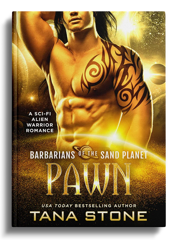 Book cover of Pawn by Tana Stone